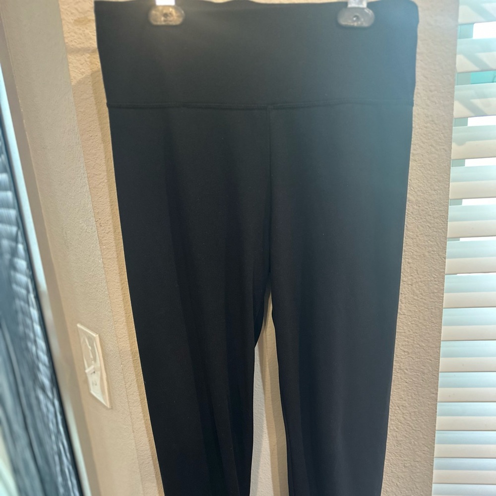 Black Highwasited leggings